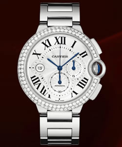 Discount Cartier Ballon Bleu De Cartier watch WE902001 on sale
